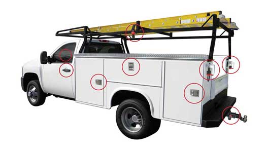 BOLT Locks
