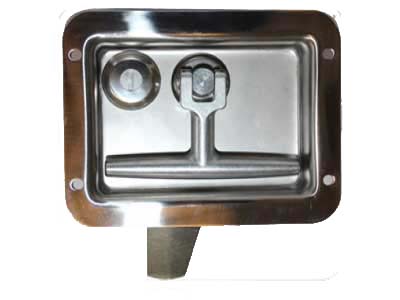 T Handle Lock Top Latch