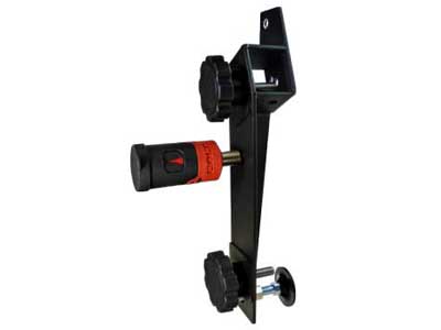 Jeep Wrangler A Pillar Jack Mount