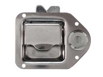 Paddle Latch Lock