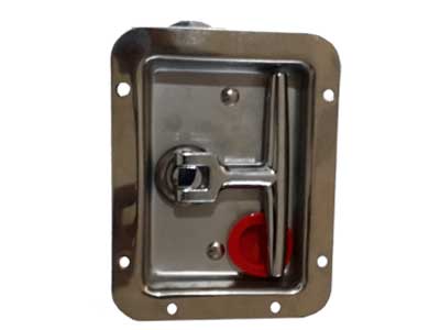 T Handle Lock Side Latch